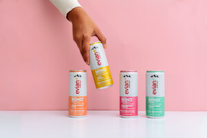 evian®+ Free Pack of Mineral Enhanced Sparkling Drink To Refresh Your Body + Mind During The Least Productive Time Of Day