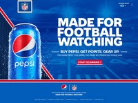 Do NFL Fans Prefer Coke or Pepsi?, by StatSocial, StatSocial Insights