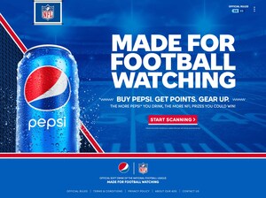 Pepsi® Kicks Off 2021 NFL Season Encouraging Fans to Stay in and Unapologetically Binge Football, Even at the Expense of Their Sunday Plans
