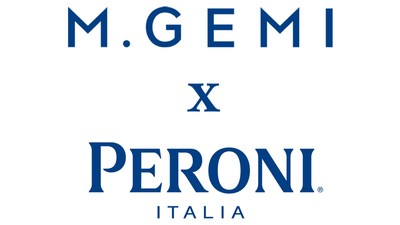 M.Gemi x Peroni