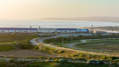 Amtrak Pacific Surfliner Will Require Reservations for Labor Day Weekend