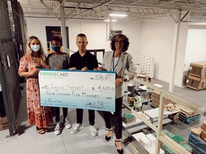 Foodie Card Surpasses 50,000 Meals Donated to Local Food Banks