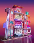 The New 'LOL OMG House Of Surprises' Poised To Be The "Must Have" Holiday Gift With 360 Degree Play And Over 85 Surprises For Fans!