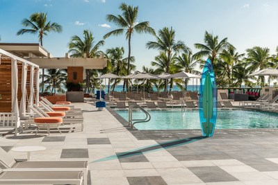 Queensbreak Pool and Amenity Deck