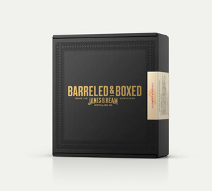 The James B. Beam Distilling Co. Introduces Barreled &amp; Boxed: A Special Direct-To-Consumer Whiskey Membership
