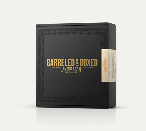 The James B. Beam Distilling Co. introduces Barreled & Boxed: a special direct-to-consumer whiskey membership that will deliver some of the distiller's most sought-after whiskeys straight to fans' front doors.