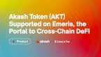 Akash Network Announces its Utility Token (AKT) is Supported by a ...