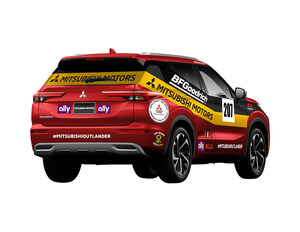 Mitsubishi Motors Enters 2021 Rebelle Rally, Celebrates Company's Dakar Rally History with Special Tribute Livery