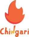 Chingari Logo (CNW Group/QYOU Media Inc.)