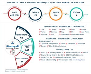 New Analysis from Global Industry Analysts Reveals Steady Growth for Automated Truck Loading System (ATLS), with the Market to Reach $2.8 Billion Worldwide by 2026