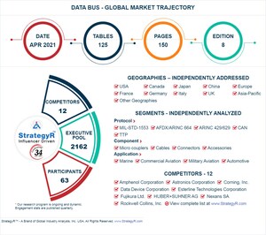 New Analysis from Global Industry Analysts Reveals Steady Growth for Data Bus, with the Market to Reach $24.7 Billion Worldwide by 2026