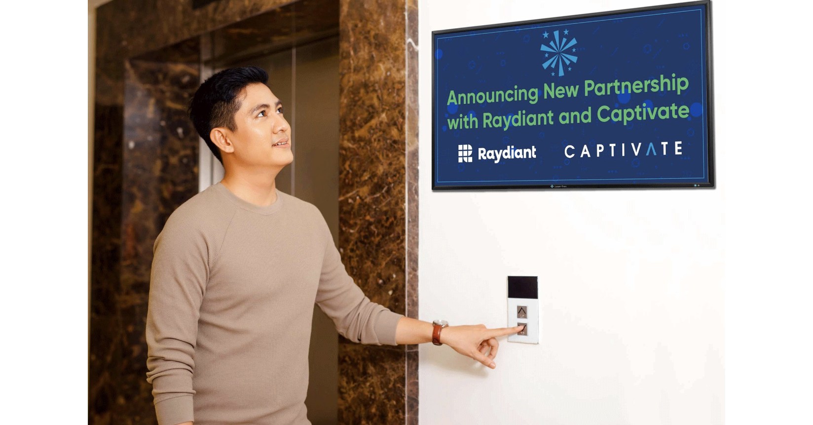 Raydiant and Captivate Join Forces to Expand the Reach of Digital ...