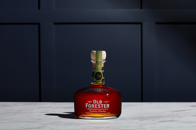 Old Forester Celebrates Founder George Garvin Brown’s Birthday with 21st Iteration of Birthday Bourbon on September 2