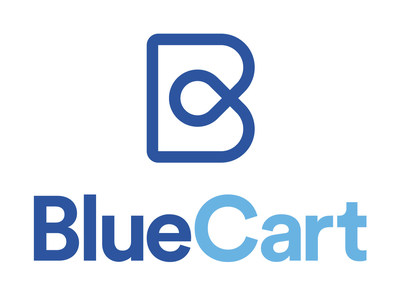 BlueCart Logo (PRNewsfoto/BlueCart)