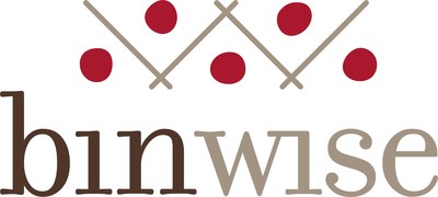 BinWise Logo (PRNewsfoto/BlueCart)