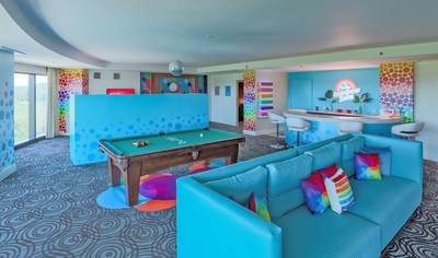 bubly Rainbow Suite