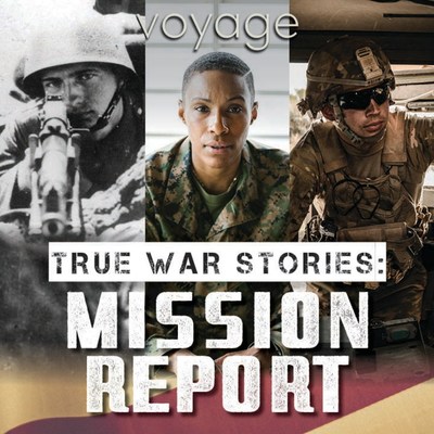 True War Stories: Mission Report