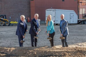 The Broe Group Breaks Ground on 200 Clayton Project