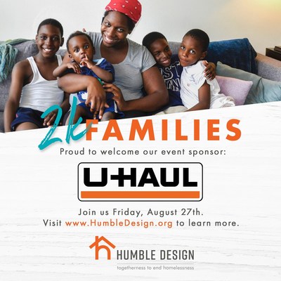 Humble Design, a non-profit organization with offices in Chicago, Cleveland, Detroit, San Diego and Seattle, will be celebrating 2,000 clients served with special home 
