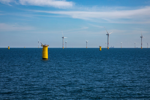 Marmen Welcon and Smulders to Produce Offshore Wind Transition Pieces at the Port of Albany, New York (CNW Group/Marmen Welcon LLC)