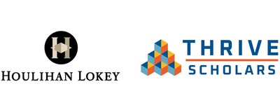Announcing Houlihan & Lokey's partnership with Thrive Scholars