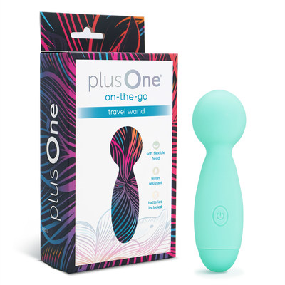 Leading Sexual Wellness Brand plusOne Launches New Travel Size