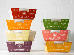 Misha's Kind Foods, The Dairy-Free Dairy Company, Raises $3M Series Seed Round