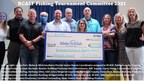 Make-A-Wish® Receives $225,000 Donation from RCASF to Grant Wishes to Children with Critical Illnesses