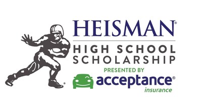 Heisman High School Scholarship presented by Acceptance Insurance