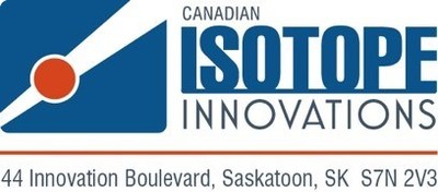 Canadian Isotope Innovations Corp. Logo (CNW Group/Canadian Isotope Innovations Corp.)