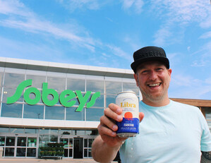 Retail Expansion on Tap: Upstreet Craft Brewing Brings Libra, Non-Alcoholic Beer to Sobeys in Atlantic Canada