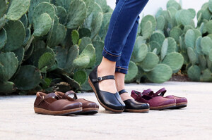 As Comfort Continues to Trend, Stegmann Releases Three New Styles Including a Women's Mule + Mary Jane Shoe