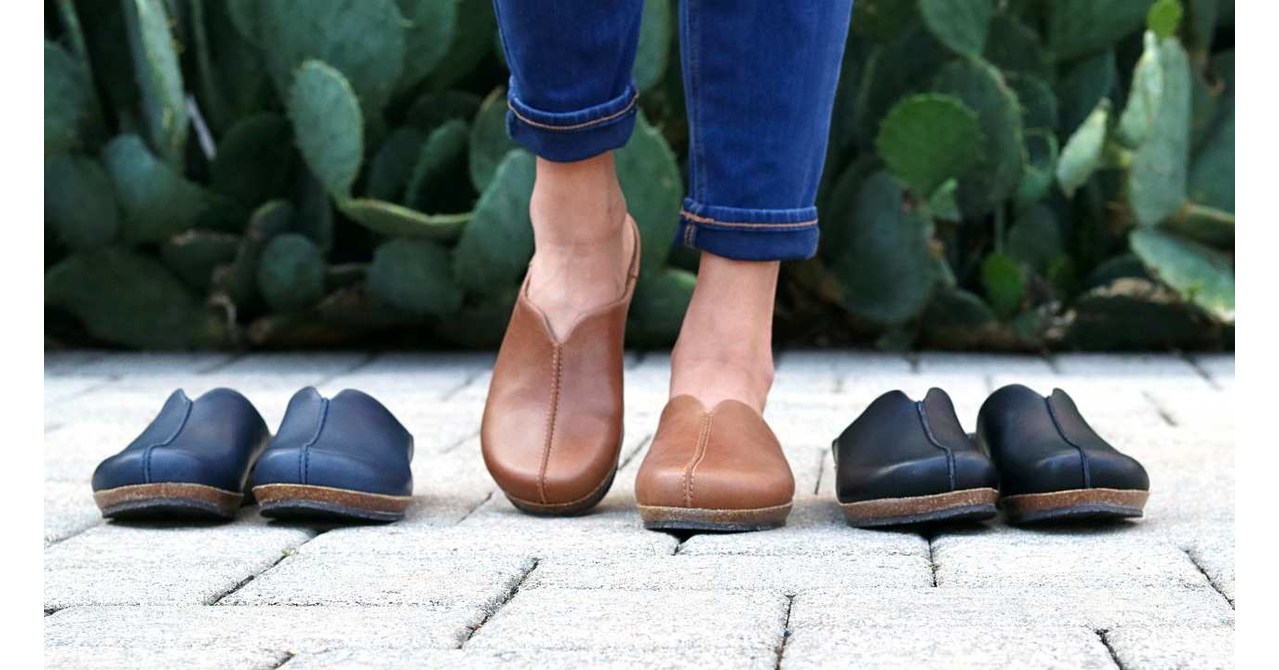 J. Crew now carrying a collection of men's shoes from Stegmann Clogs 