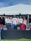 Hilco Global Gives Away $1.2 Million Dollars of Athletic Apparel to The Salvation Army and the Alexandria Redevelopment Housing Authority for Families in Need