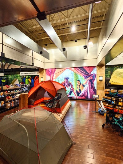 Public Lands, DICK’S Sporting Goods’ new outdoor concept, will open in Q3 2021.