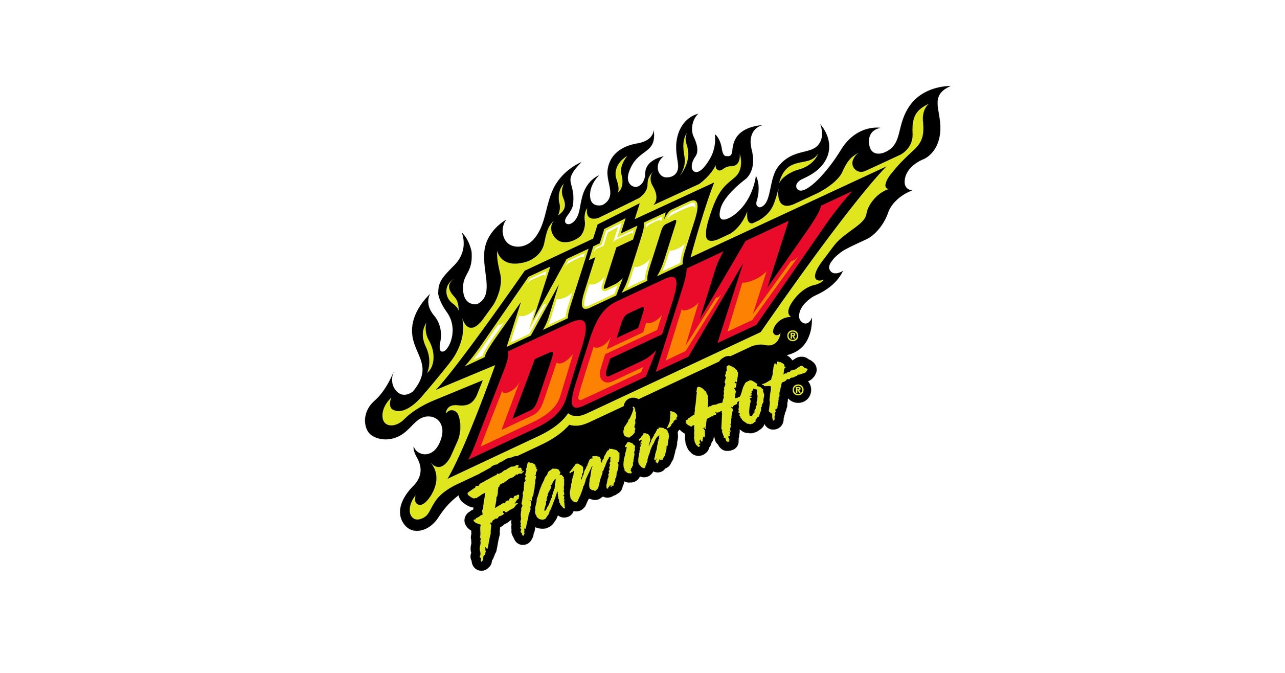 Flamin' Hot Mtn Dew Is Real and You Can Buy It