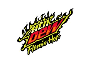 MTN DEW® Brings The Heat With New MTN DEW® FLAMIN' HOT® Beverage And Fashion Capsule Collection