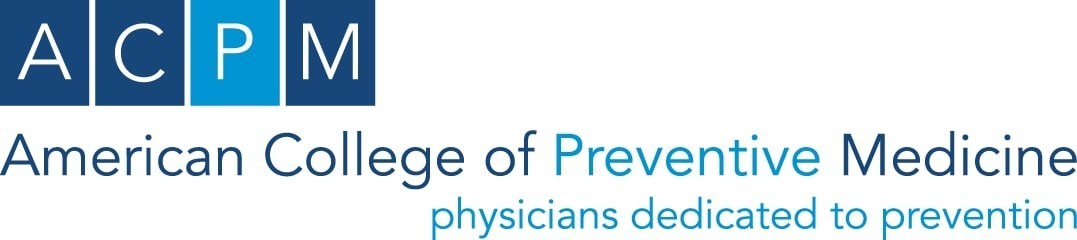 American College of Preventive Medicine (PRNewsfoto/American College of Preventive Medicine)