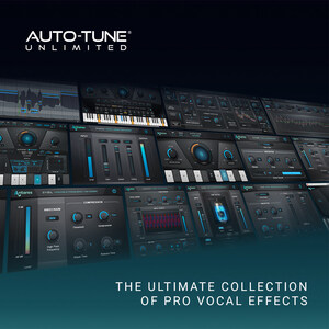 Antares Announces Updates for Auto-Tune® Unlimited: Compatibility With macOS Big Sur And High-Res GUIs for AVOX