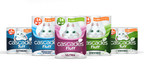 Cascades Launches Innovative and Industry-Leading 100% Recycled Packaging Across Its Cascades Fluff &amp; Tuff® Product Line