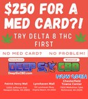 Deep Six CBD, Pioneers of Delta 8 THC &amp; CBD, Announce Grand Opening of New Store Location at Chesterfield Towne Center in Richmond, VA. Now Serving Mechanicsville, Bellwood, Chester Areas