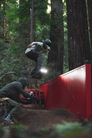 Skateboarding in the Forest - Onewheel's Short Film 'DIRT' is an Unexpected and Thrilling Mashup