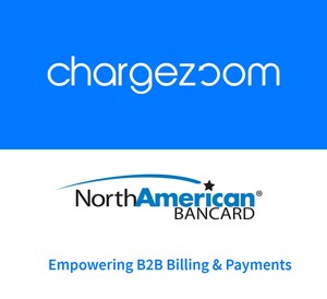 Chargezoom Announces Partnership with North American Bancard