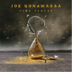 Blues Rock Star Joe Bonamassa Announces Highly Anticipated Genre Bending New Studio Album 'Time Clocks' To Be Released October 29