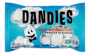 Dandies Marshmallows' Parent Company Celebrates 20 Years