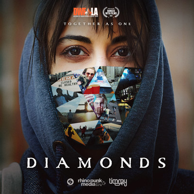 'Diamonds' Timmy Trumpet, directed by Shaun David Barker
