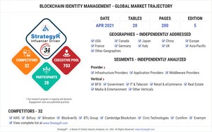 New Analysis from Global Industry Analysts Reveals Steady Growth for Blockchain Identity Management, with the Market to Reach $13.9 Billion Worldwide by 2026