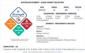 New Analysis from Global Industry Analysts Reveals Steady Growth for Blockchain in Energy, with the Market to Reach $48.5 Billion Worldwide by 2026
