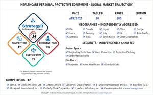 Global Healthcare Personal Protective Equipment Market to Reach $24.7 Billion by 2026