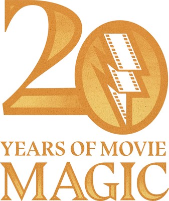 20 Years of Harry Potter Movie Magic